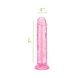 Me You Us Ultracock Pink Jelly 7 inches Dong