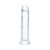 Me You Us Ultracock Clear Jelly 7.5 inches Dong