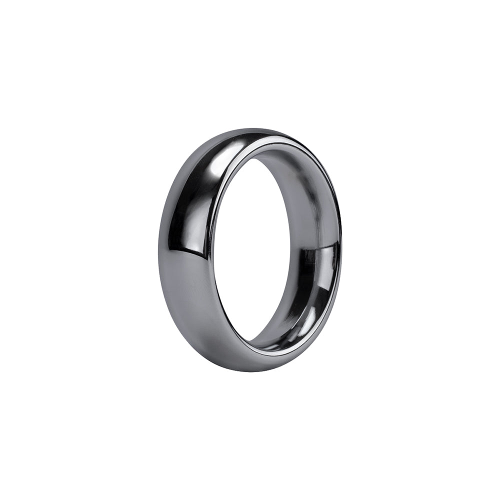 Prowler RED Silver 45mm Ring