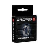 Prowler RED Silver 40mm Ring