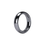 Prowler RED Silver 40mm Ring