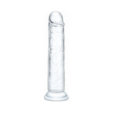 Me You Us Ultracock Clear Jelly 8.5 inch Dong