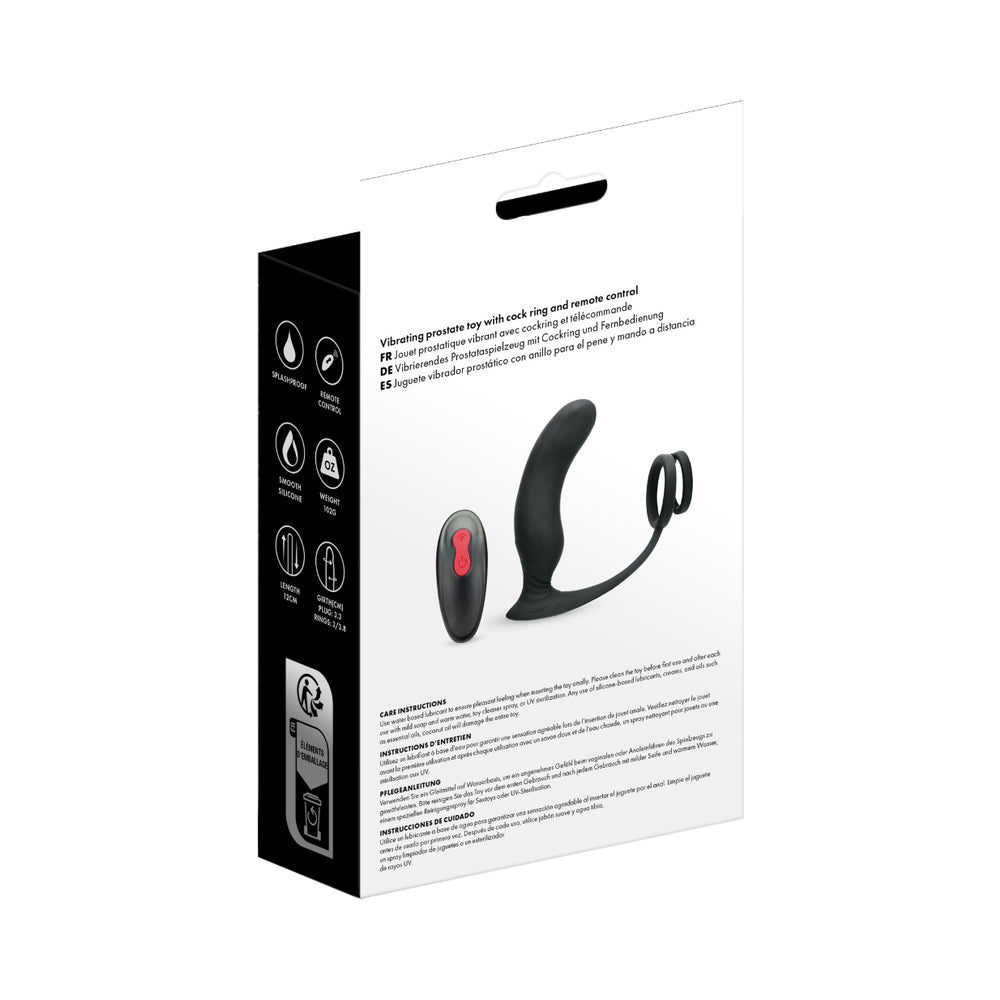 Prowler RED Prostate Plus Massager
