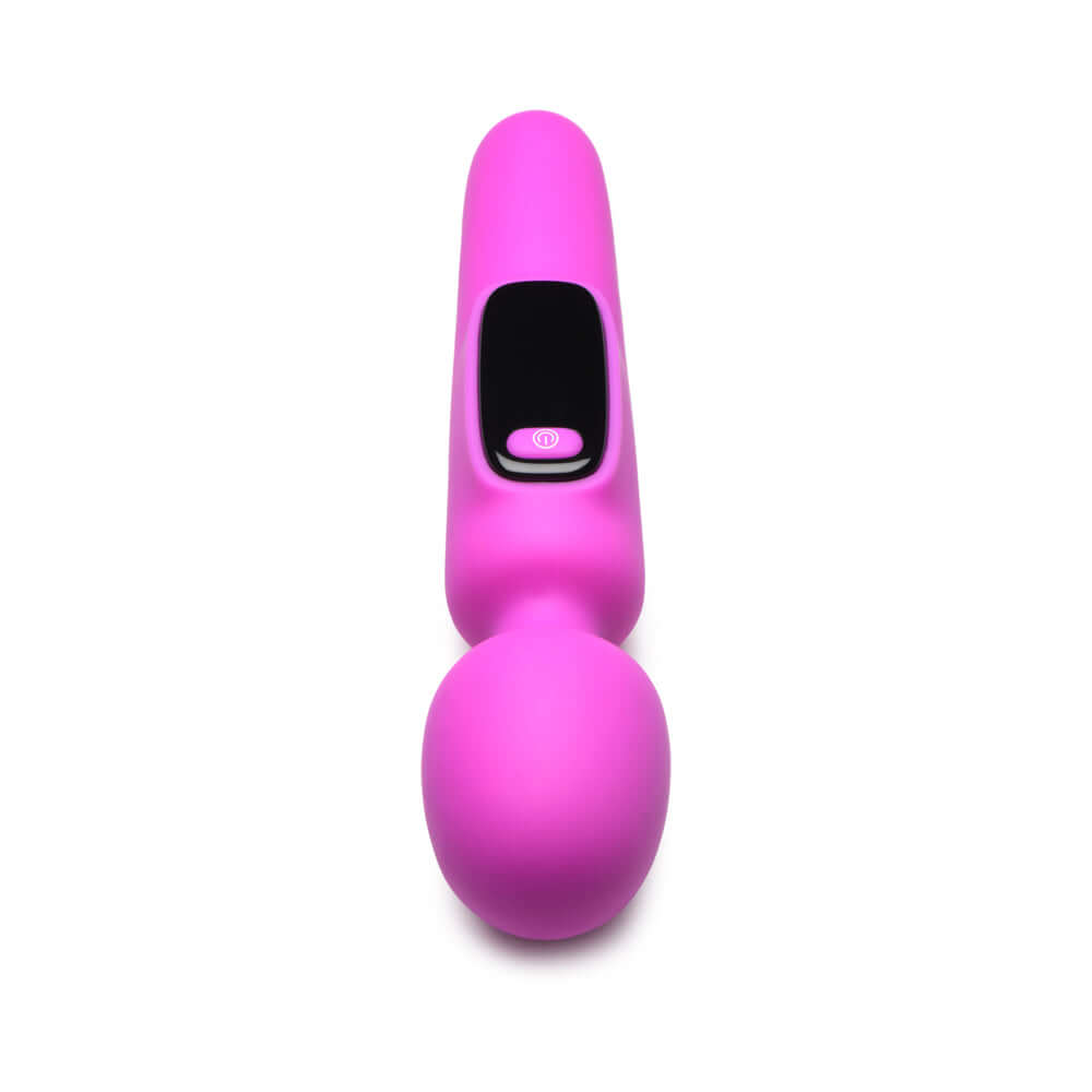 BANG! Digital Silicone Wand