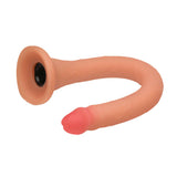 Hosed 12 inches Slim Silicone Enema Hose
