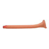 Hosed 12 inches Slim Silicone Enema Hose