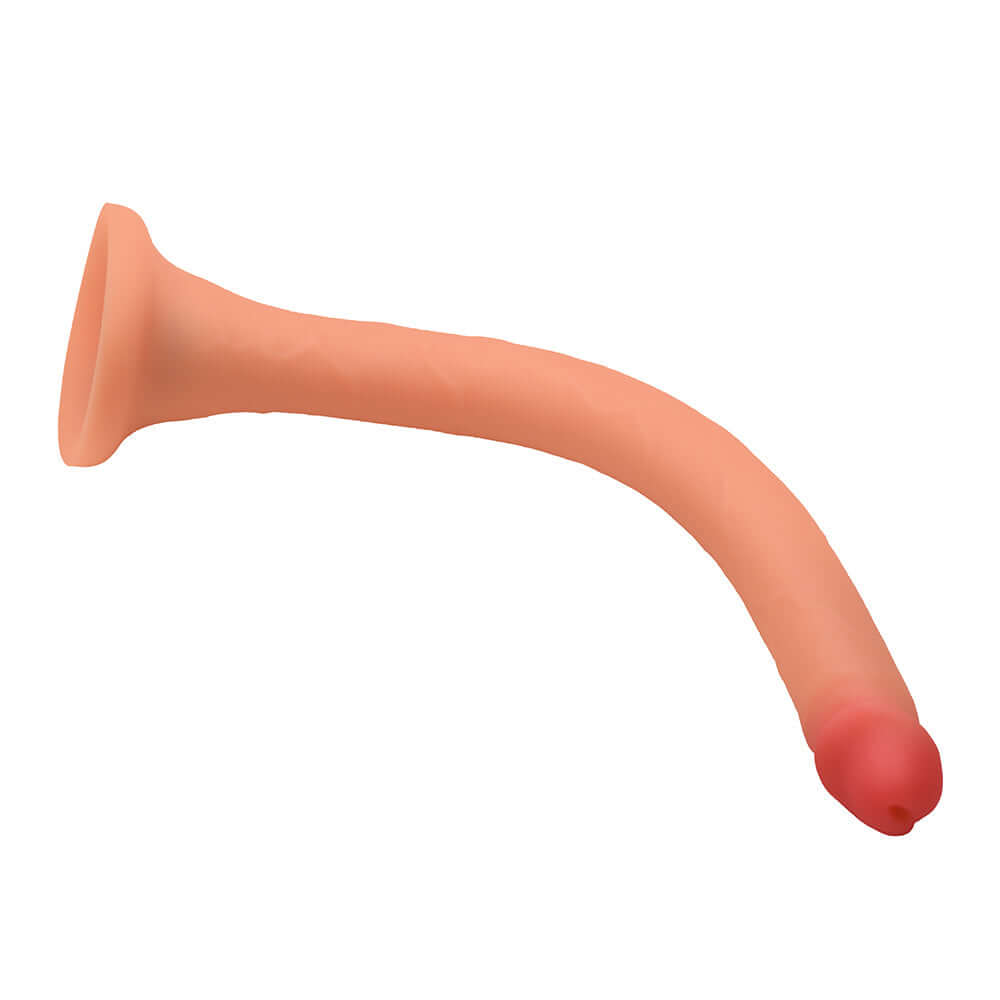Hosed 12 inches Slim Silicone Enema Hose