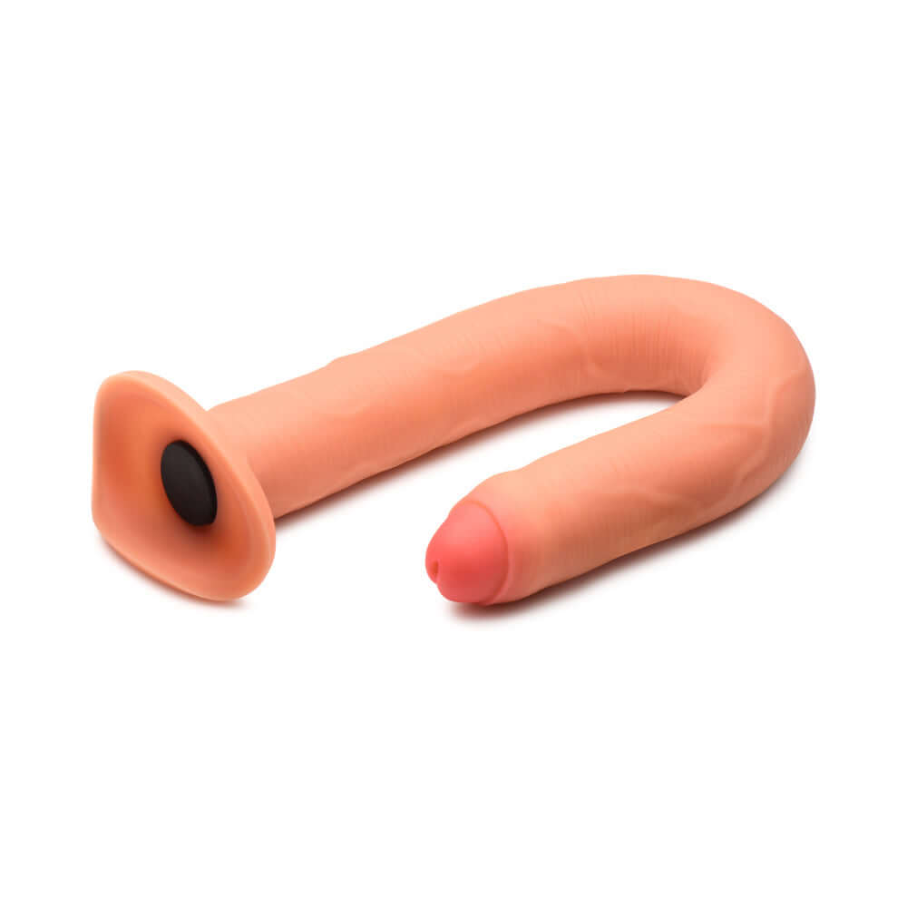 Hosed 15 inches Thick Silicone Enema Hose