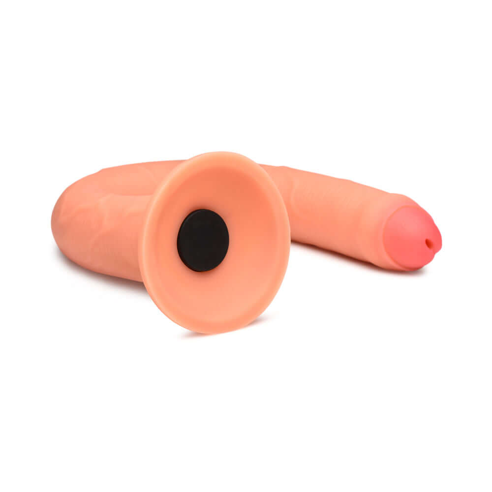 Hosed 15 inches Thick Silicone Enema Hose