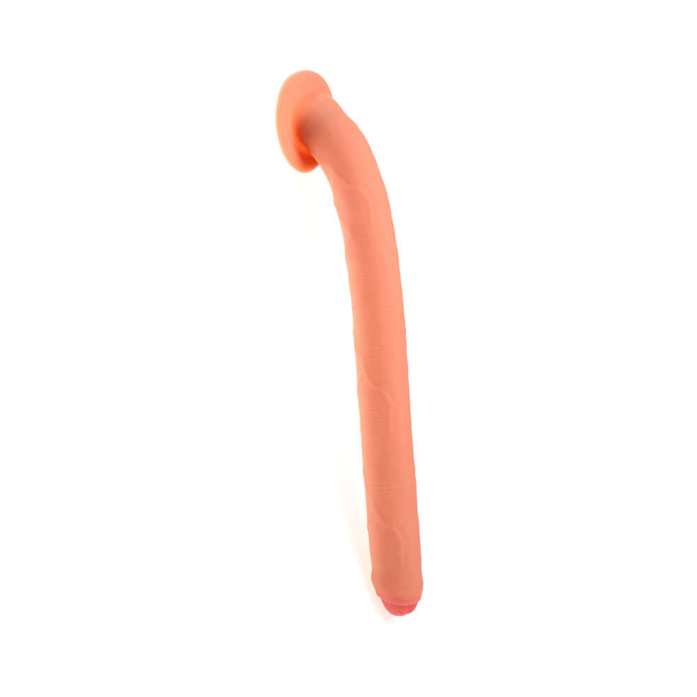 Hosed 15 inches Thick Silicone Enema Hose