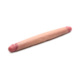 JOCK Real Skin 15.75 inches Double Dildo Medium