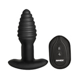 Rimmers Model-E Vibrating Rimming Plug with Remote Control