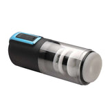 The Milker Thrusting & Rotating Masturbator