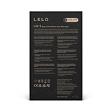 LELO LIV 3 App-Controlled G-Spot Vibrator Deep Rose