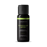 Wicked Lemongrass and Ginger Massage Oil 4 oz