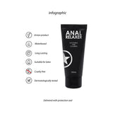 Shots Anal Relaxer 3 oz.