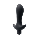 Selopa P-Spot Trainer Battery Operated Prostate Vibe Silicone Black