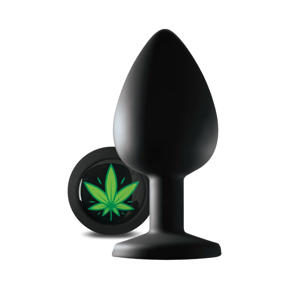 Stoner Vibes Chronic Collection Butt Plug Large