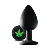 Stoner Vibes Chronic Collection Butt Plug Large