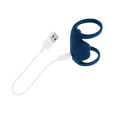 Playboy Jet Pack Vibrator Navy