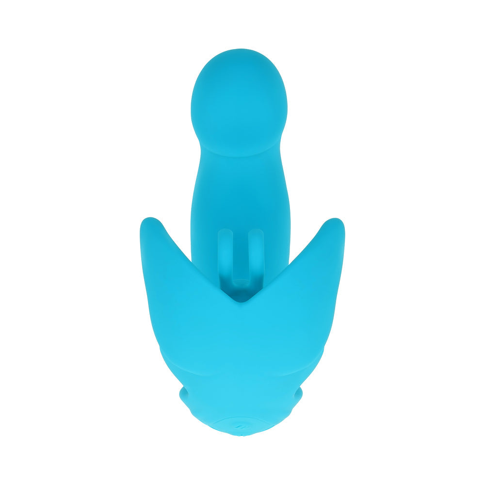 Evolved Spread Your Wings Blue
