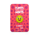 Flintts Mints Cherry - F Strength 150