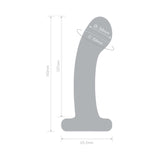 Together Pop 6 inches Silicone Dildo & Harness Set Pink