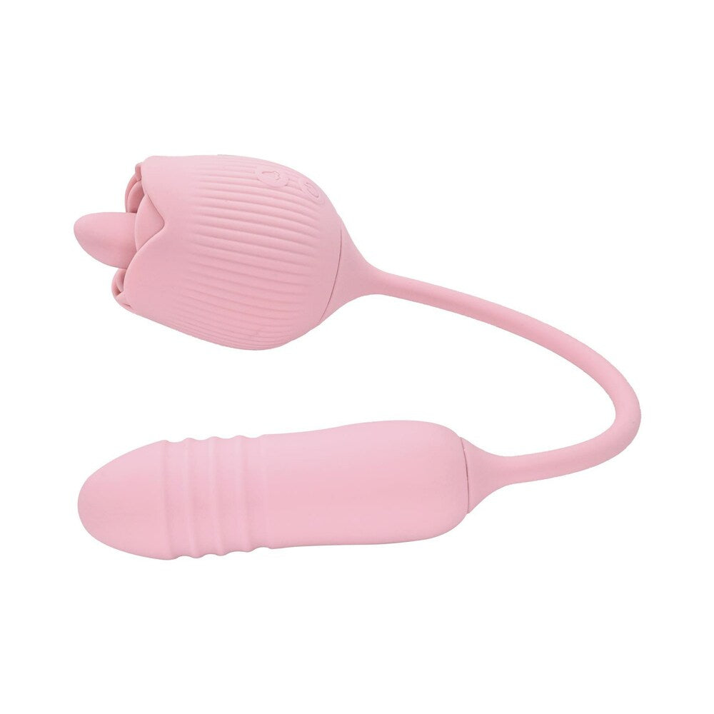 Adam & Eve Thrust & Tickle Rose Adam & Eve Thrust & Tickle Rose