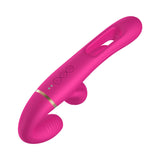 Adam & Eve Orgaz-Ohh-Matic Multi Function Strapless Strap On