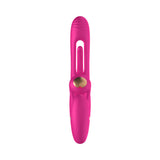 Adam & Eve Orgaz-Ohh-Matic Multi Function Strapless Strap On