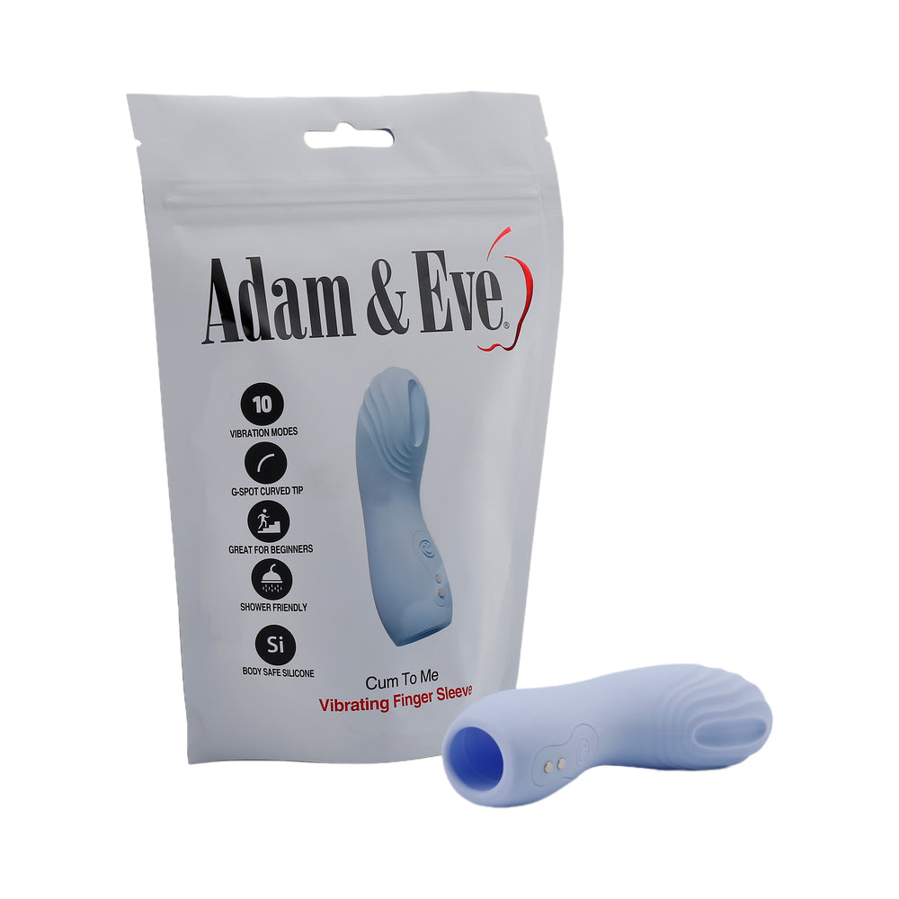 Adam & Eve Cum To Me (Bag Packaging) Adam & Eve Cum To Me (Bag Packaging)