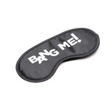 BANG! Bondage Kit XL Bullet, Cuffs, Tickler, and Blindfold
