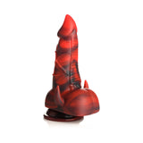 Creature Cocks Horny Devil Demon Silicone Dildo