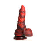 Creature Cocks Horny Devil Demon Silicone Dildo