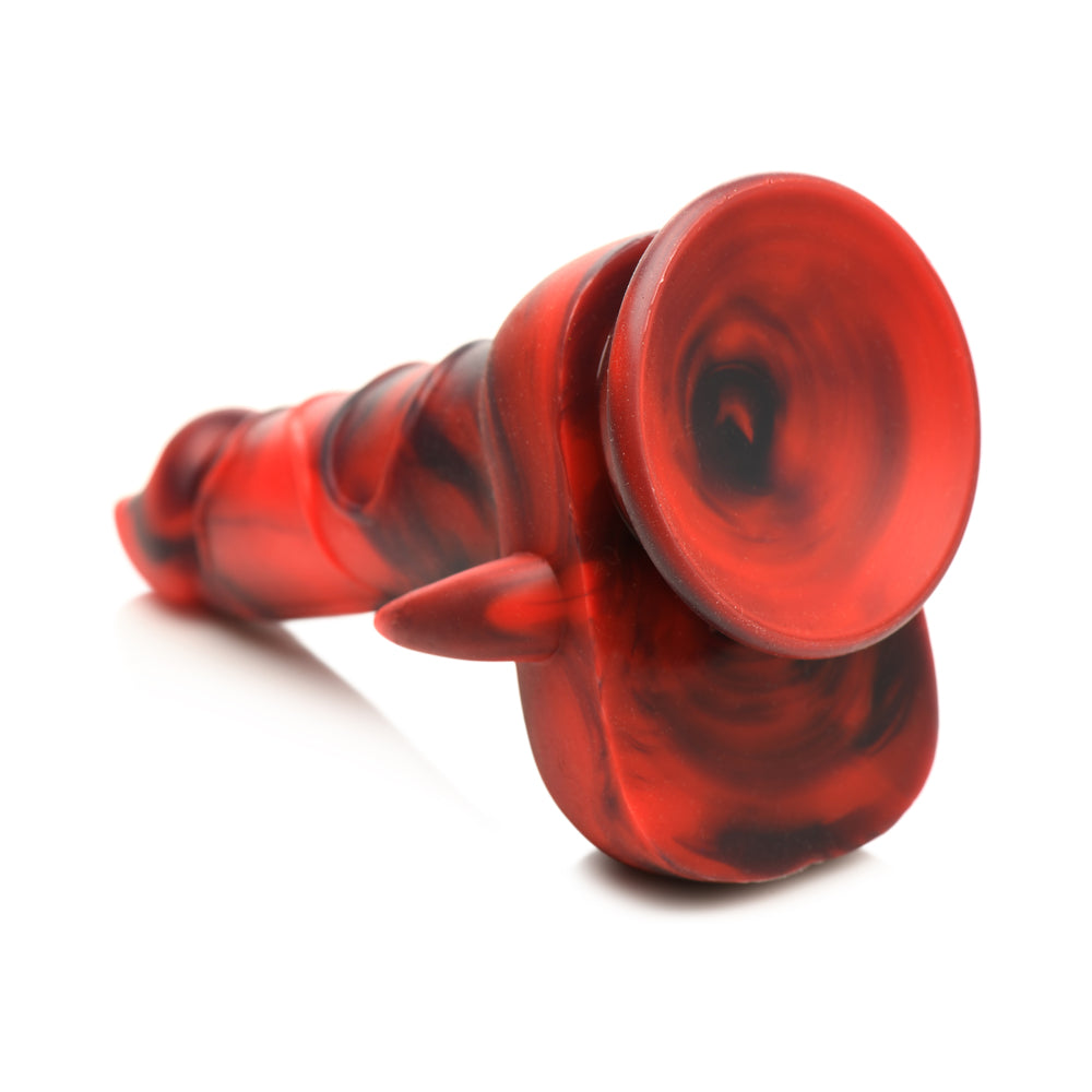 Creature Cocks Horny Devil Demon Silicone Dildo