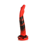 Creature Cocks King Cobra Large 14 inches Long Silicone Dong