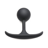 Heavy Hitters Comfort Plugs Premium Silicone 3.3 in. Weighted Round Plug