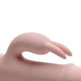 INMI 10X Bunny Slide Sliding Ring Silicone Rabbit Vibrator