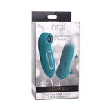 INMI Entwined Thumping Egg & Licking Clitoral Stimulator