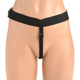 Master Series P-Spot Plugger Trainer 3-Piece Silicone Set with Harness