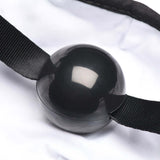 Master Series Under Cover Ball Gag Face Mask