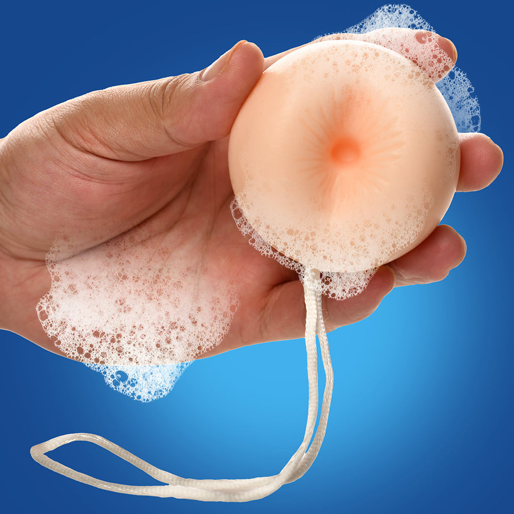 Sex On A Rope Wash Dat Ass Soap