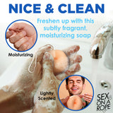 Sex On A Rope Wash Dat Ass Soap