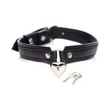 STRICT Locking Heart Collar