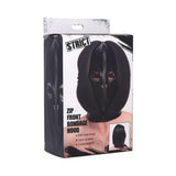 STRICT Zip Front Bondage Hood