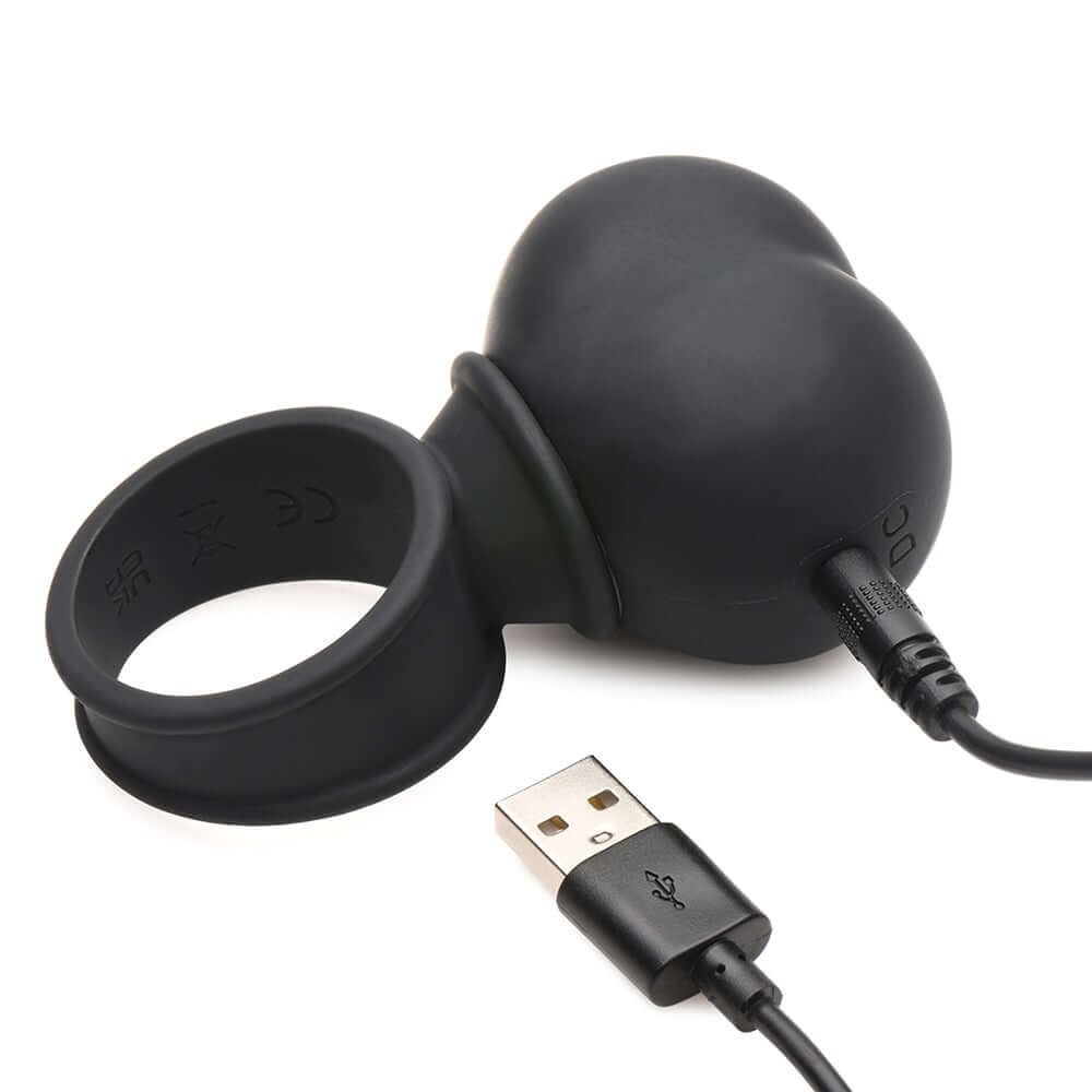 Trinity Men 28X Vibrating Balls L