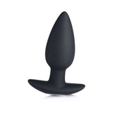 Whisperz Voice Activated 10X Vibrating Butt Plug with Remote