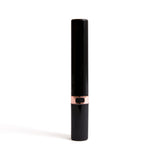 Nu Sensuelle Cache 20 Function Discreet Vibe Black with elegant rose gold accents and sleek design.