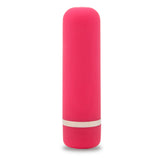 Nu Sensuelle Joie Rechargeable Silicone Bullet Pink, a stylish and compact vibrator for discreet pleasure.