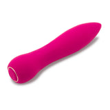 Nu Sensuelle Bobbii Rechargeable Silicone Bullet Magenta with sleek design and powerful motor for deep stimulation.